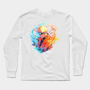 naruto Long Sleeve T-Shirt